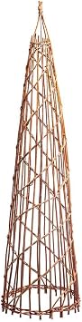 Vivaterra Nested Willow Twig Trees, Set of 3