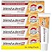Produktbild Blend-a-dent Plus Unschlagbare Bisskraft Haftcreme für Voll- und Teilprothesen, Made in Germany, Geschmacksneutral, 4x40g,Weiss