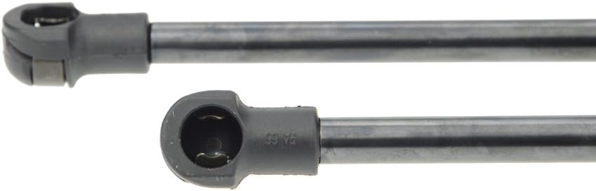 A-Premium Front Hood Rear Trunk Lift Supports Shocks Struts Compatible with BMW Models - 2006-2012 3 Series: 325i 325xi 328i 328xi 330i 330xi 335d 335i xDrive E90 E91 E92 E93 (4PC Set)