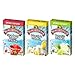 Margaritaville Singles to Go Drink Mix Ultimate Summer Variety Party Bundle - Margarita, Pina Colada & Strawberry Daiquiri - 3 x 6 Pack Boxes (18 - 2 Serving Packets Total)