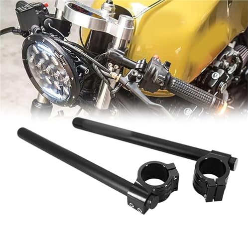 Rehausseur de fourche à clipser pour adapter le guidon Ducati sur route