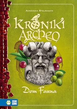 Hardcover Kroniki Archeo. Tom 12. Dom Fauna [Polish] Book