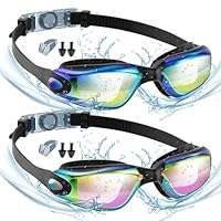 Estefanlo Swimming Goggles, Goggles, Goggles Swimming Adult, Swimming Goggles Women