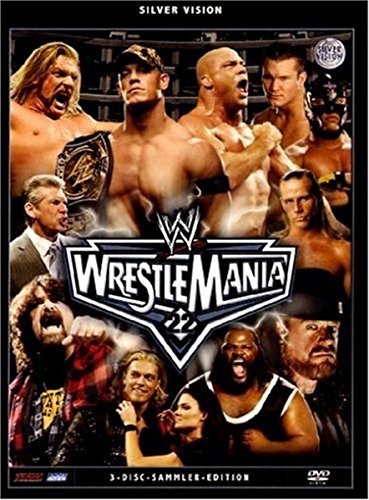 Preisvergleich Produktbild WWE - Wrestlemania 22 (3 DVDs)