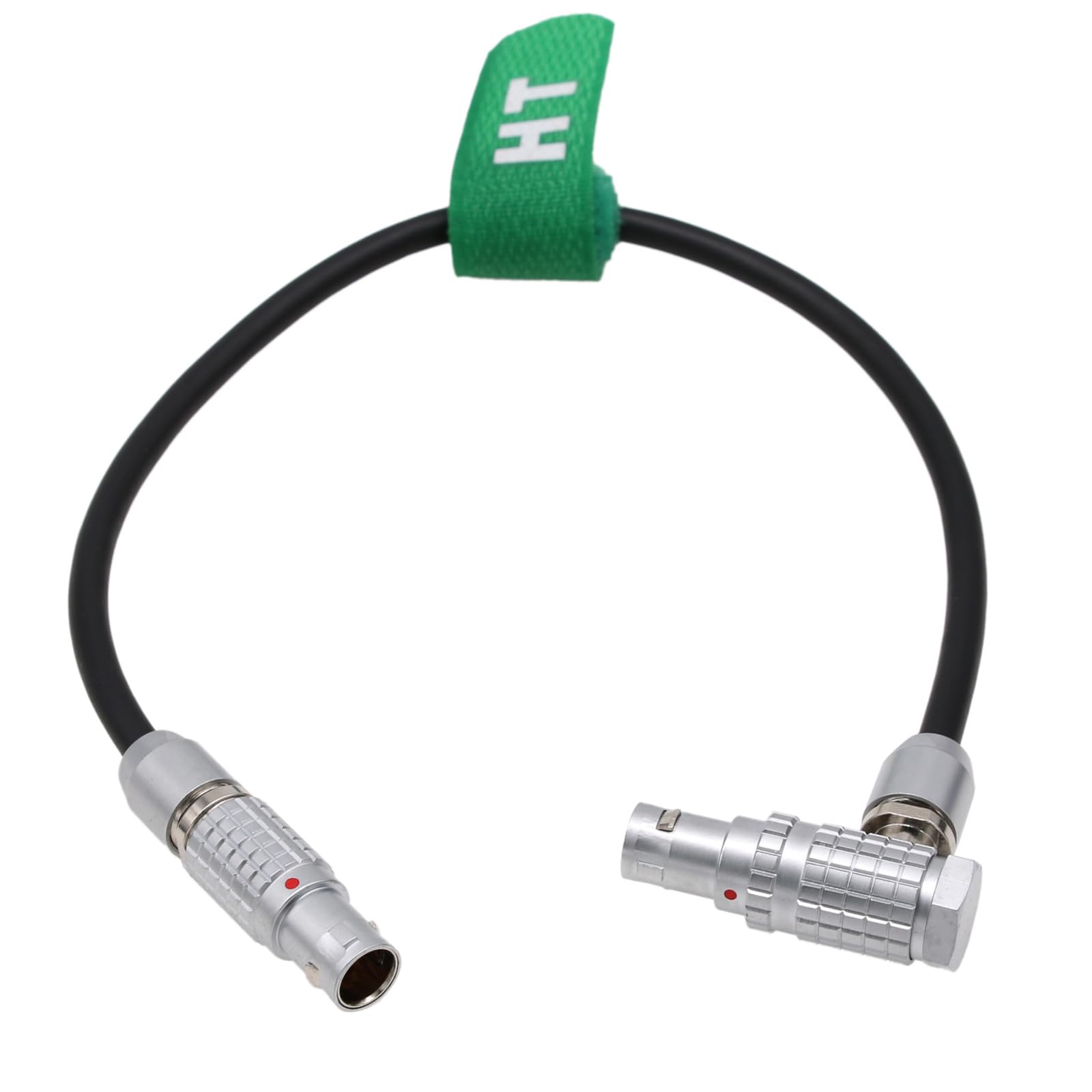 Cable disparador HangTon RSS de 14 a 7 pin con conector en ángulo 5