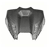 Aussehen: Kostengünstiges Motorradzubehör, spezielles stromlinienförmiges Design und Aussehen verleihen Ihrem Auto modischen Charme. Unterwegs werden Passanten Ihren individuellen Stil bestaunen und gleichzeitig Ihren einzigartigen Geschmack hervorheben. Von Motorradfans geliebt.