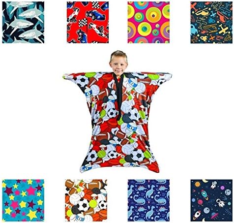 Smart School Body Sock (Medium, Sports)