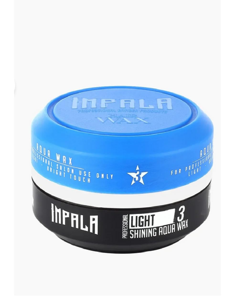 IMPALA Saç Wax Light No3 150 ml