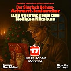 Die falschen M&ouml;nche Titelbild