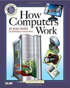 コンピュータ・IT HOW Computer Work 71GCHJxztBL._UF350,350_QL50_.jpg