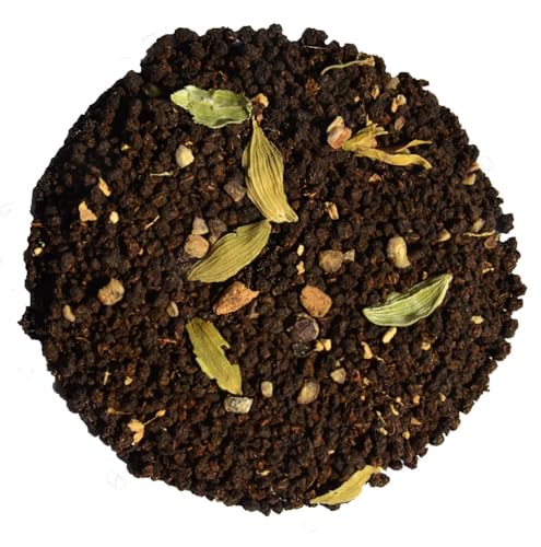 Té negro Kadak Masala Chai en saquitos 32 unidades miniatura 5