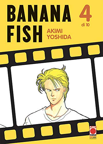 Banana Fish: 4