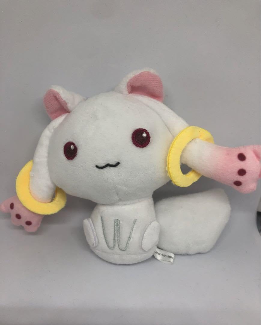 魔法少女まどか☆マギカ ぽてっとマスコット  キュウべえ Amazon.co.jp: 魔法少女まどかマギカ ぽてっとマスコット キュウべえ