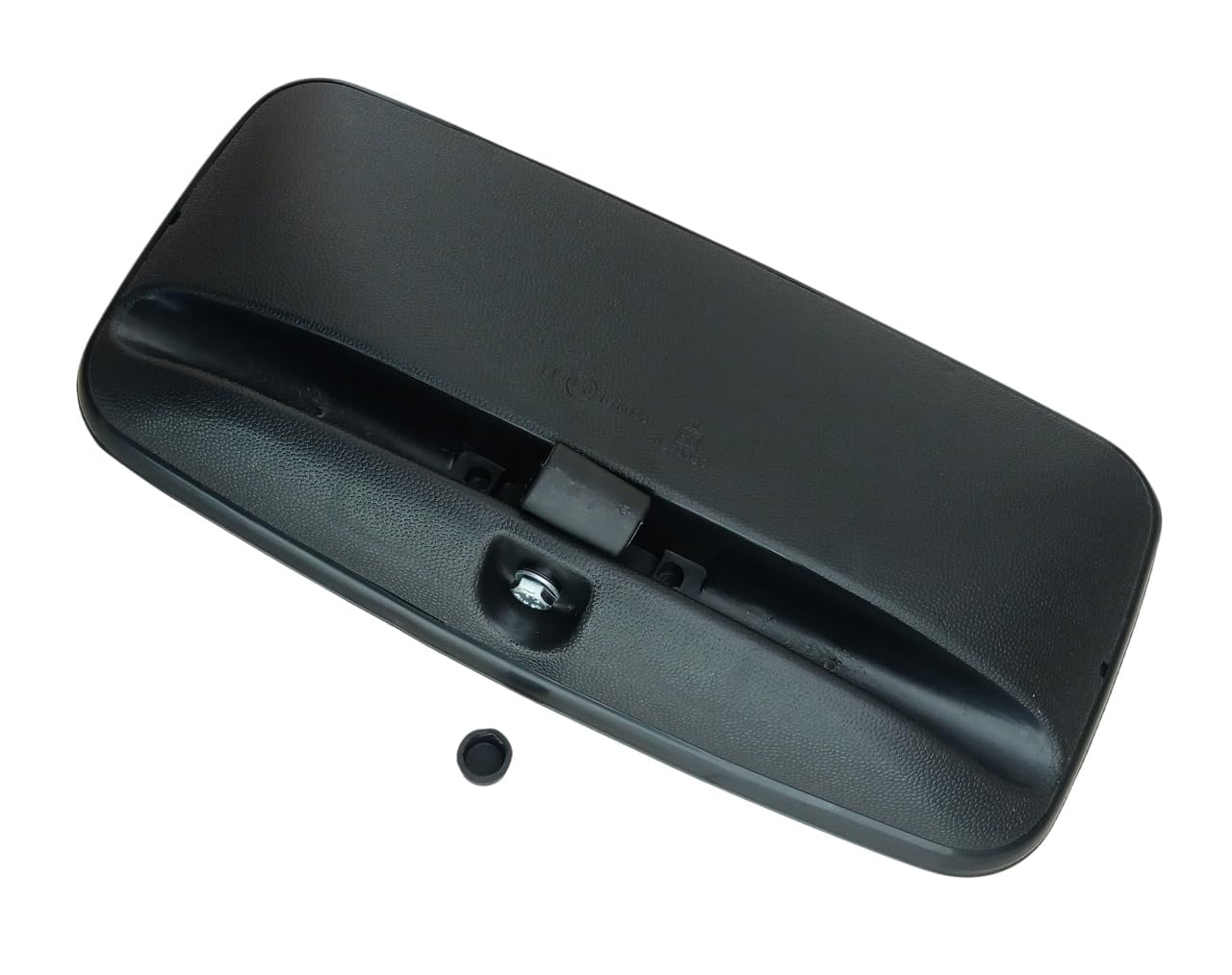 2 Specchietti Retrovisori Esterni 260 X 150 Mm Vite M8 Escavatore Trattore - Foto 6