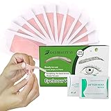 Eyebrows Wax Strips Eyebrow Shaper Ready to Use for Eyebrow Hair Removal