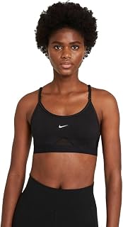 Nike Indy Women's Light-Support Padded U-Neck Sports Bra