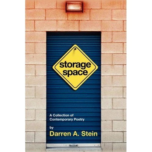 Amazon Storage Space A collection of contemporary poetry (English