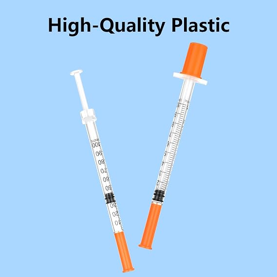 Pack of 10Pcs 1ml Multi Purpose Transfer Tools, Plastic Measuring Tools with Cap(30g 8mm), Individually Packed, for Lab, Industrial (10)