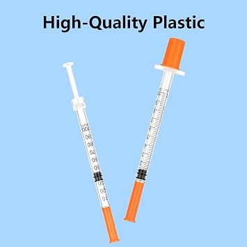 Pack of 10Pcs 1ml Multi Purpose Transfer Tools, Plastic Measuring Tools with Cap(30g 8mm), Individually Packed, for Lab, Industrial (10)