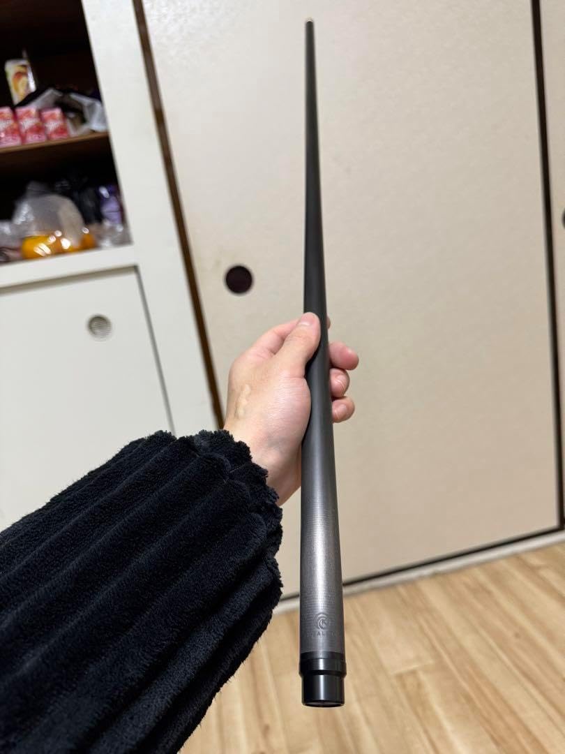 ビリヤードカーボンシャフトOK Healing (良品) ビリヤードプレイキュー