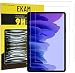 MOBILE STUFF LIMITED [2-Pack] Screen Protector for Samsung Galaxy Tab A7 10.4 inch 2020, SM-T500/T505/T507 Tempered Glass Film for Galaxy Tab A7 2020