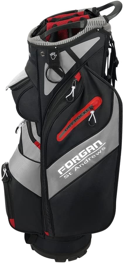 of St Andrews F-Series Deluxe Cart/Trolley Bag