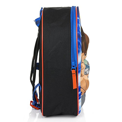 Yo-Kai Watch - Zaino Zainetto Scuola Asilo tempo