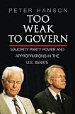 Too Weak to Govern: Majority Party Power and Appropriations in the US Senate