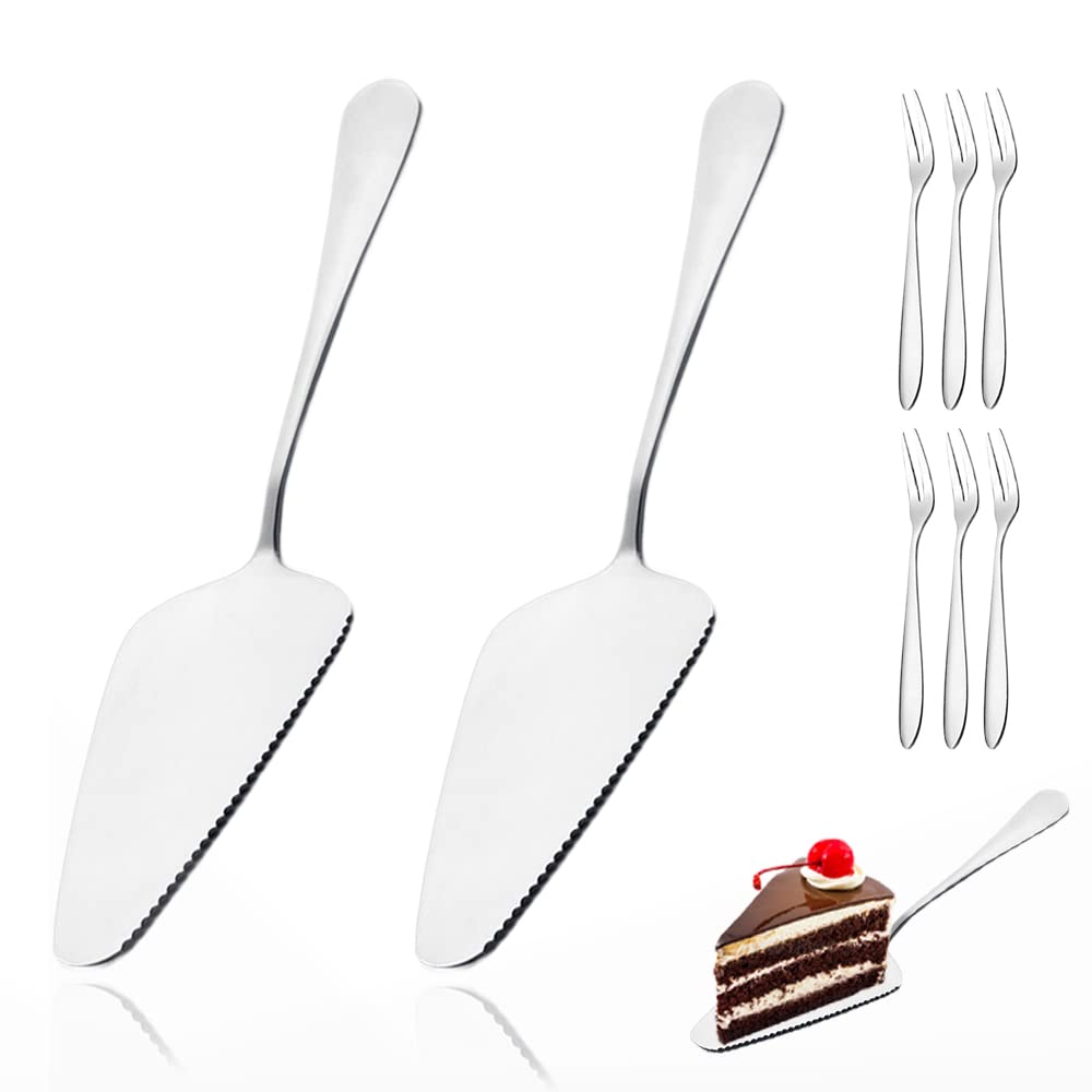 Zenker Paletta Per Torta In Acciaio Inox 25x6 Cm - Pala Per Torte, Pizza E Quiche, Manico Con Foro