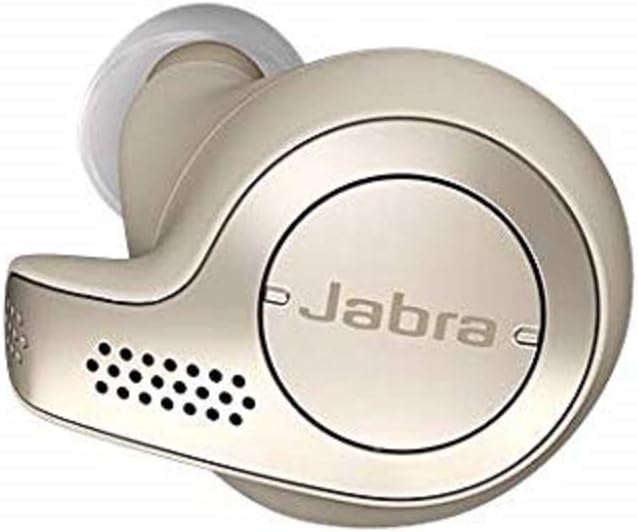 Headset for Jabra Elite 65t Left Gold 