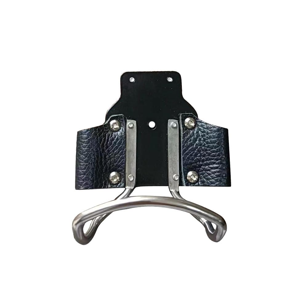 2x Hammerhalter Aus Nylon - Taillenclip Für Hammer, Axt & Werkzeuge