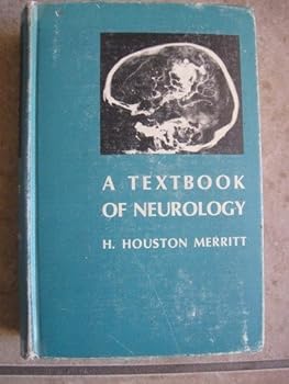 Hardcover A Textbook of Neurology [Third 3rd Edition] Book