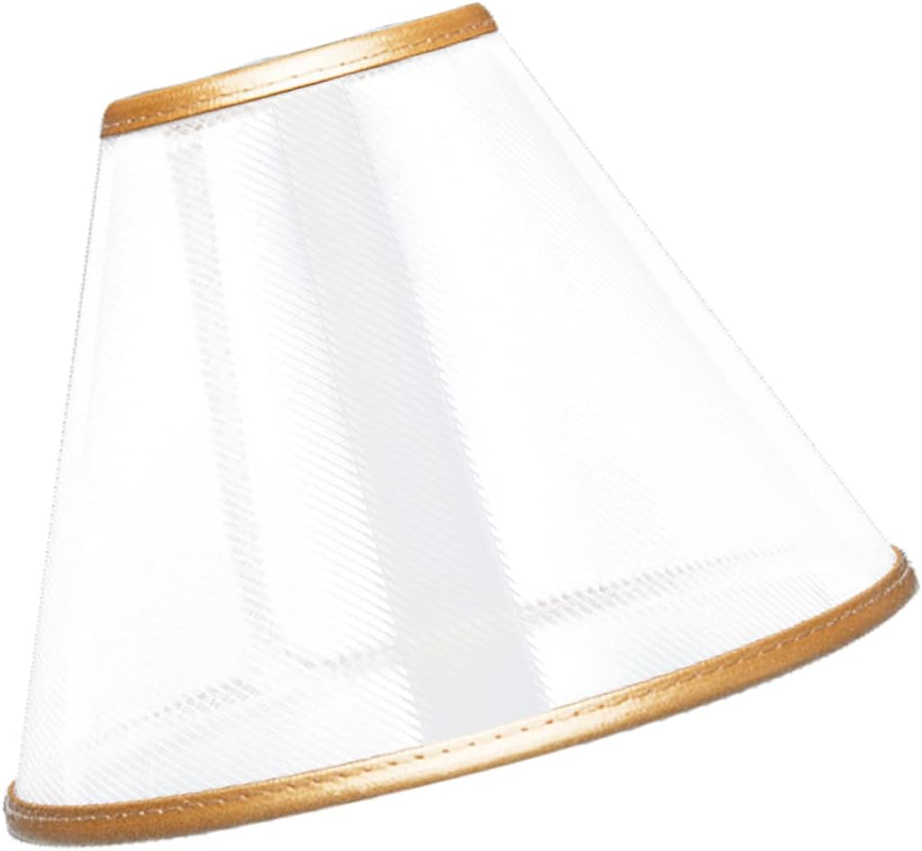 BESPORTBLE 3pcs Dog Collar Pet Collar for Surgery Recovery Comfortable Pu Edging Usage Rate