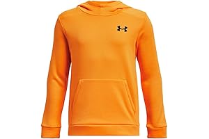 Under Armour Fleece Graphic Hoodie for Boys 14-16