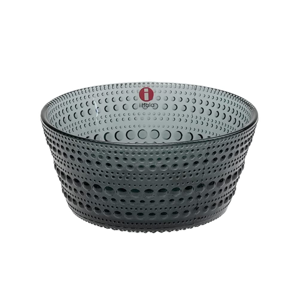 iittala Castehelmi Ball 8.1 fl oz (230 ml), Dark Gray [Parallel Import]