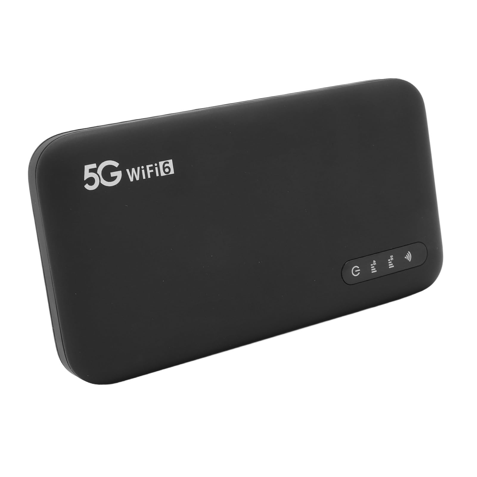 5G Mobile Hotspot WiFi 6 Router, 6100mAh Batteria