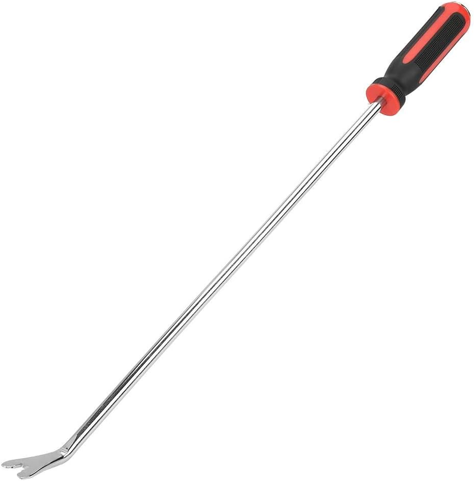 Buckle Trim Screwdriver Car Door Repair Trim Clip Remover Pliers Tool(long type)