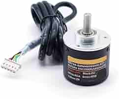 Multiturn Rotary Absolute Encoder Analog 4-20mA Current