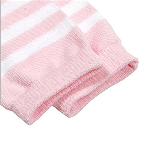 Ewanda Store 4 Pairs Cotton Knee High Long Soccer Socks Team Socks For Kids Children Girls Boys Toddlers,6-7 Years Olds Kids #TOP5