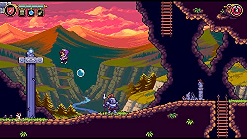 Alwa's Collection (Alwa's Awakening + Alwa's Legacy) (Nintendo Switch)