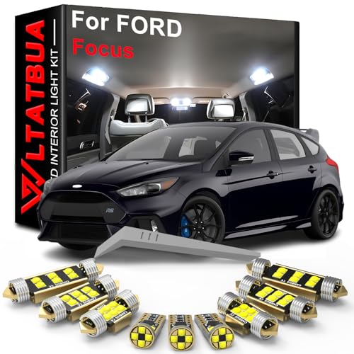 Kit de Luces LED Interior para Ford Focus 2012-2019 miniatura 1