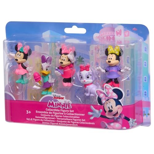 Phonies 5 Figurines Minnie Mouse - vue 7