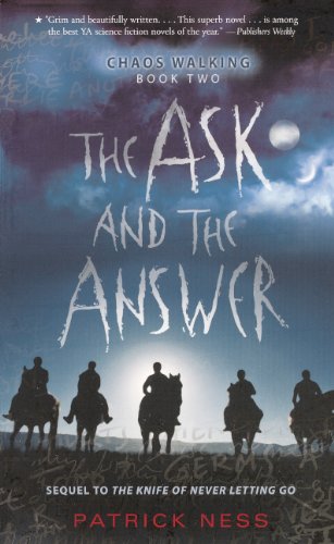 Buy The Ask and the Answer — BookShops.in