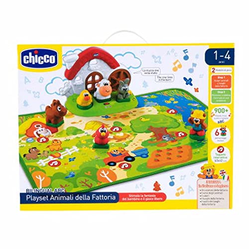 Tapete da Fazenda para Bebês Chicco