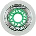 Labeda Wheels Inline Roller Hockey Gripper Asphalt Outdoor White 72mm 83A x1