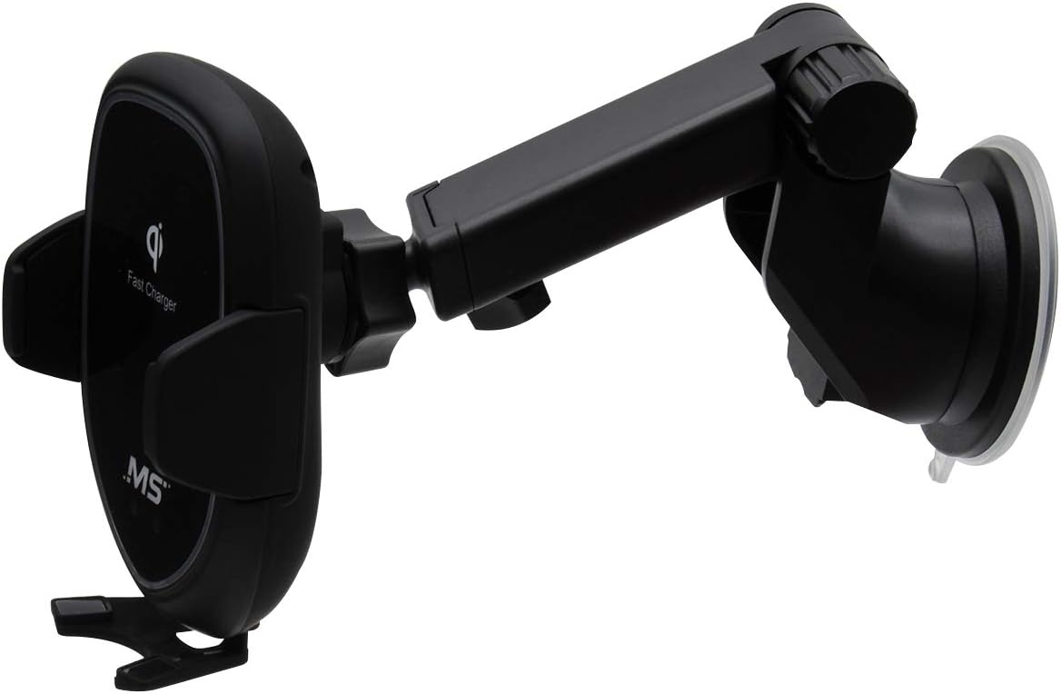 MobileSpec Universal Mobile Wireless Qi Charging Mount