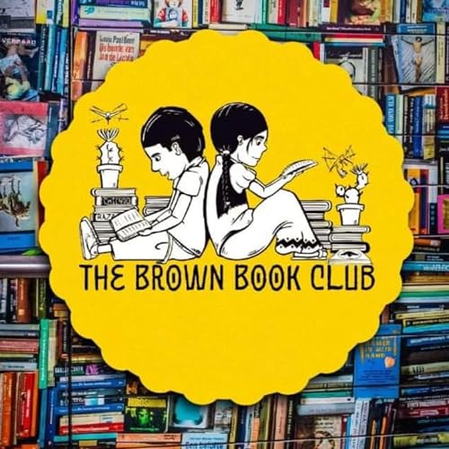 The Brown Book Club Podcast cover art
