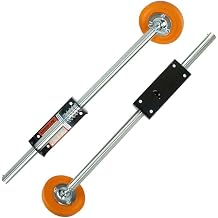 Ladder Levelers - Rubber Feet & Long Bolts