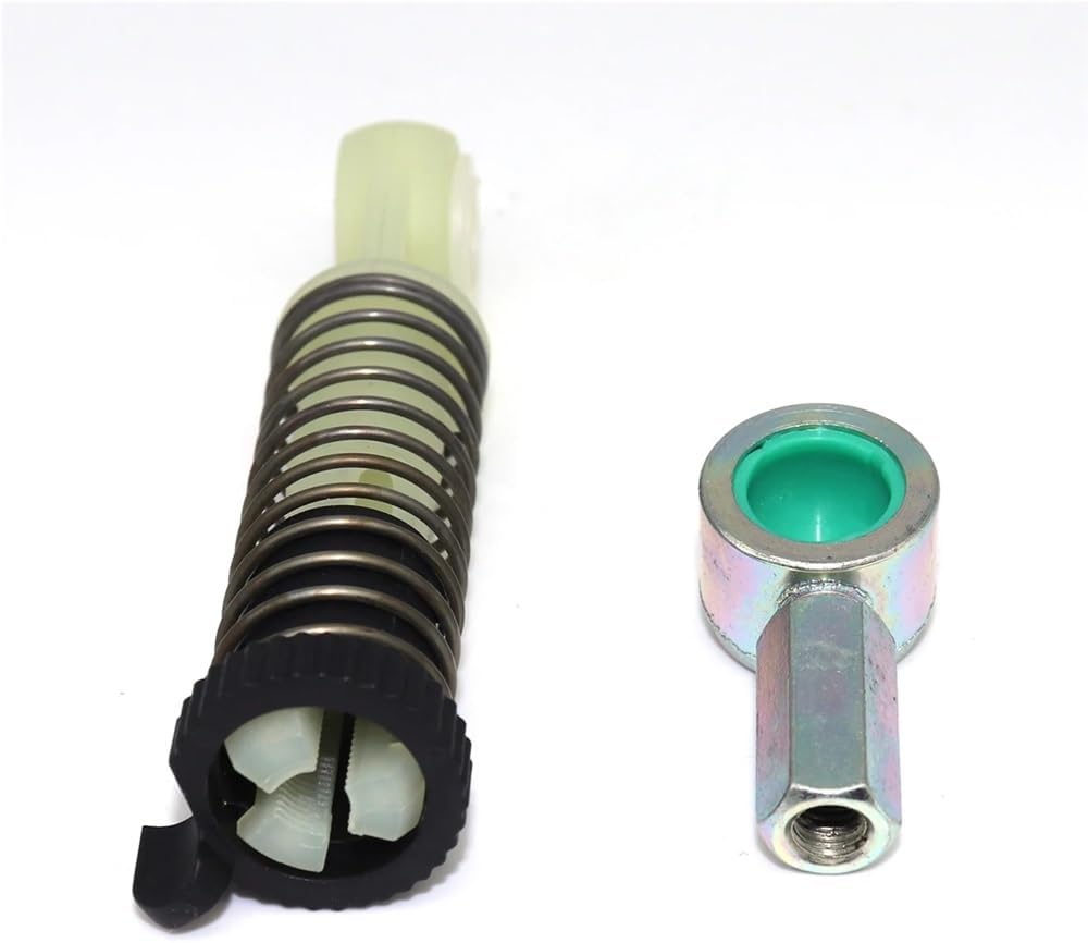 Transmission Cable 504199607 Compatible With Daily MK4 2006 2007 2008 2009 2010 2011 Car Manual Gearbox Shift Cable Linkage Bush Shifter Lever Connect(2pcs)