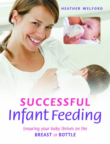 Successful Infant Feeding: Ensuring Your Baby Thrives on the Breast or Bottle image 2